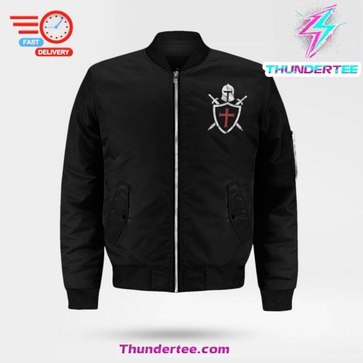 KNIGHTS TEMPLAR JACKET