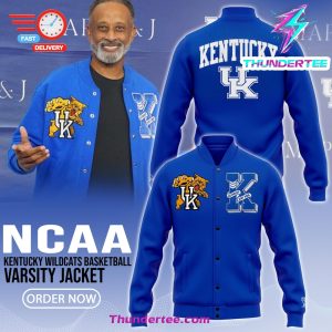 Kentucky Mens Basketball Bomber Limited Edition