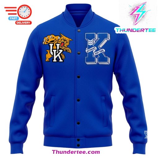 Kentucky Men’s Basketball Bomber Limited Edition