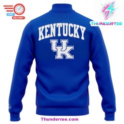 Kentucky Mens Basketball Bomber Limited Edition