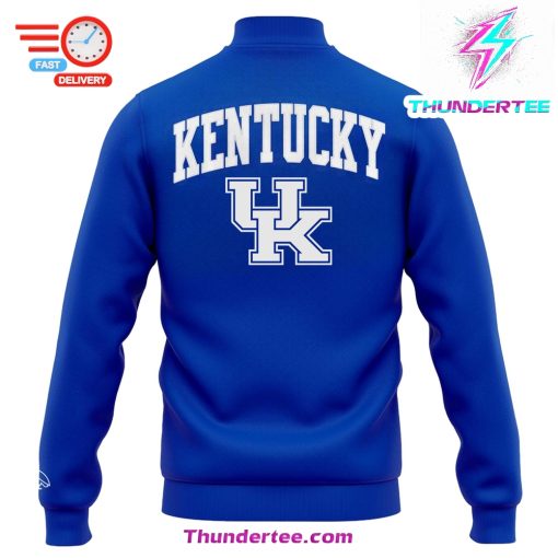 Kentucky Men’s Basketball Bomber Limited Edition