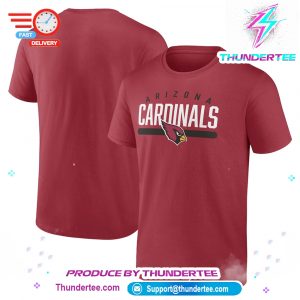 Limited Arizona Cardinals Football Team Tshirt On Sale