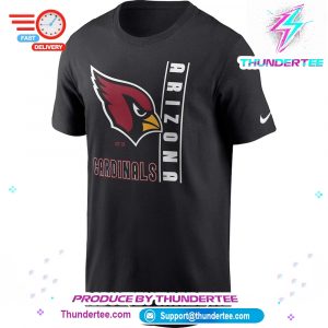 Limited Arizona Cardinals Football Team Tshirt On Sale