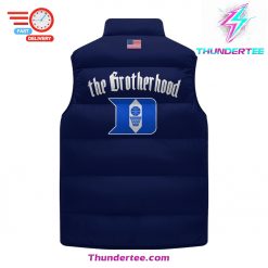 Limited Edition 3D Cotton Vest Brotherhood