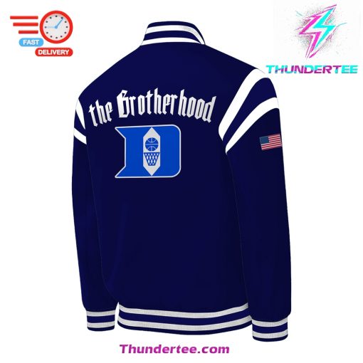 Limited Edition Bomber Jacket Brotherhood