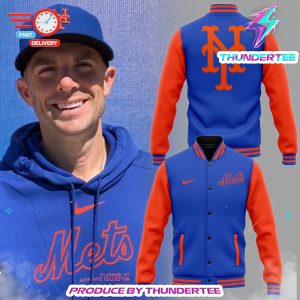 Limited Edition David Wright New York Mets Baseball Jacket