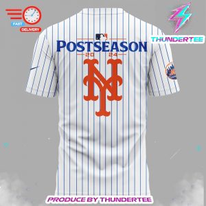 Limited Edition Mets October Ready Tshirt