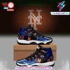 Limited Edition New York Mets Sneakers AJ13 Signature