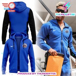 Limited Edition New York Mets Zip Hoodie