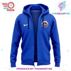 Limited Edition New York Mets Zip Hoodie