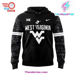 Limited Edition West Virginia New Version 2024 Hoodie