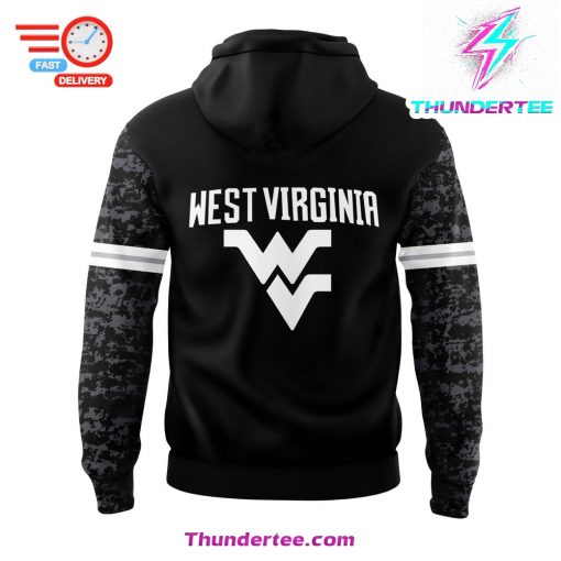 Limited Edition West Virginia New Version 2024 Hoodie