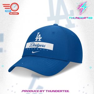 Los Angeles Dodgers 2024 New Cap