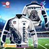 NFL Pittsburgh Steelers Custom Baseball Jacket