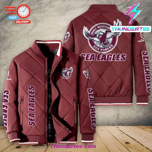 NRL Bomber Jacket