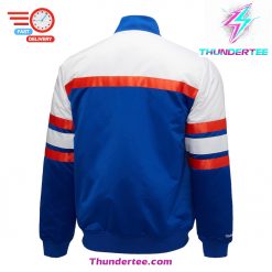 New York Knicks Limited Edition Ros Bomber With Signature