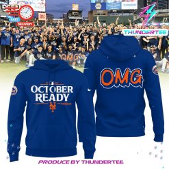 New York Mets 2024 MLB Postseason Hoodie