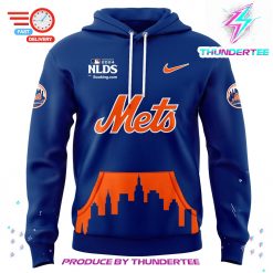 New York Mets MLB NLDS 2024 Hoodie