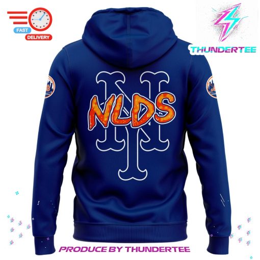 New York Mets MLB NLDS 2024 Hoodie