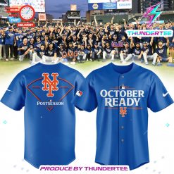 OCTOBER READY Limited Edition for Fans Jersey