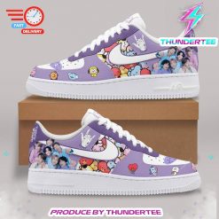 PREMIUM BTS AF1 SNEAKER KH