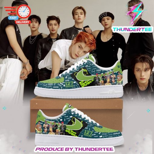 PREMIUM NCT27 AF1 SNEAKER KH