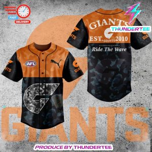 PREMUM GWS JERSEY SHIRT