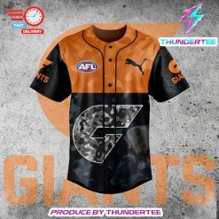 PREMUM GWS JERSEY SHIRT