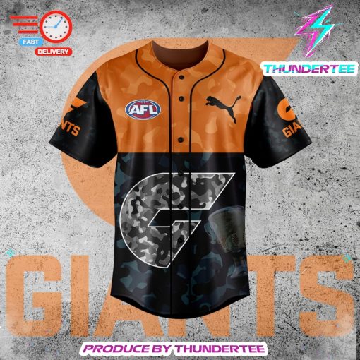 PREMUM GWS JERSEY SHIRT