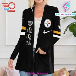 PS Womens Patch Pocket Cardigan