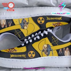 Premium Megadeth Sneaker AIR MGDAF181