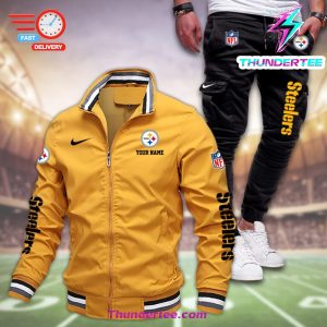 STL Bomber Jacket Set