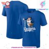 Los Angeles Dodgers Royal Polo