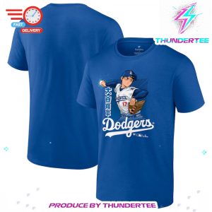 Shohei Ohtani Los Angeles Dodgers Ohtani Me Royal Shirt