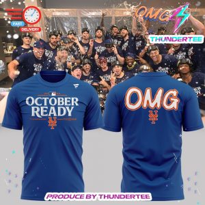 Special 2024 MLB Postseason Locker Room Tee