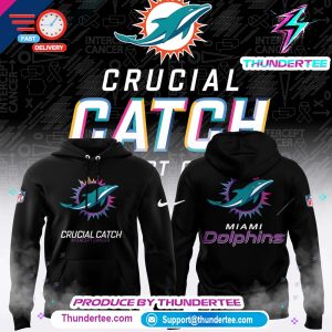 Special 2024 NFL Crucial Catch Hoodie for FANS