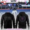 Limited Edition New York Mets Zip Hoodie