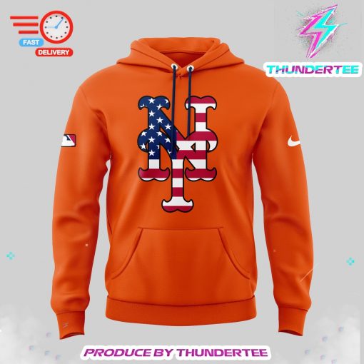 Special Fourth of July New York Mets Hoodie