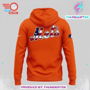 Special Fourth of July New York Mets Hoodie