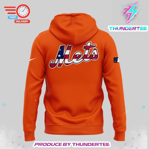 Special Fourth of July New York Mets Hoodie