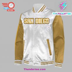 Special Jorge Alfaro LFGSD Bomber jacket