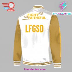 Special Jorge Alfaro LFGSD Bomber jacket