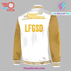 Special Jorge Alfaro LFGSD Bomber jacket