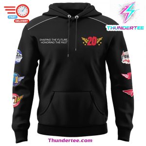 Special Limited Edition 20th Anniversary Hoodie