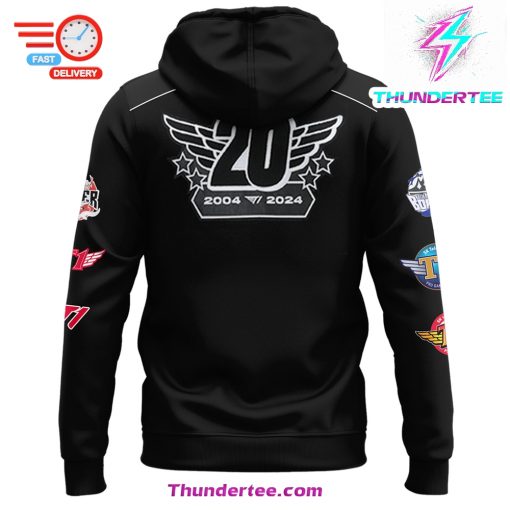 Special Limited Edition 20th Anniversary Hoodie