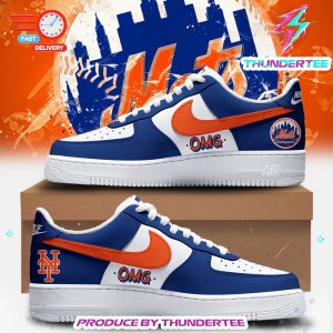 Special New OMG Mets Sneakers