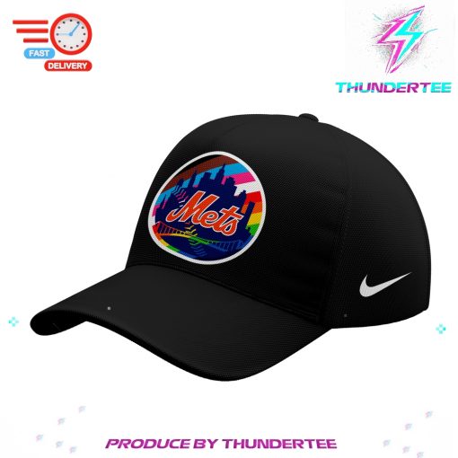 Special Pride Night New York Mets Cap