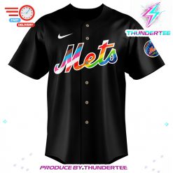 Special Pride Night New York Mets Jersey