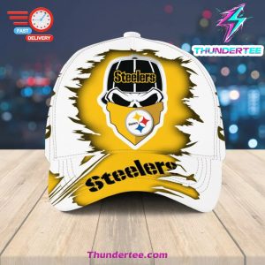 Steelers Classic Cap