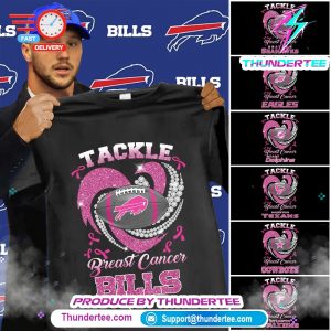 TACKLE TEE